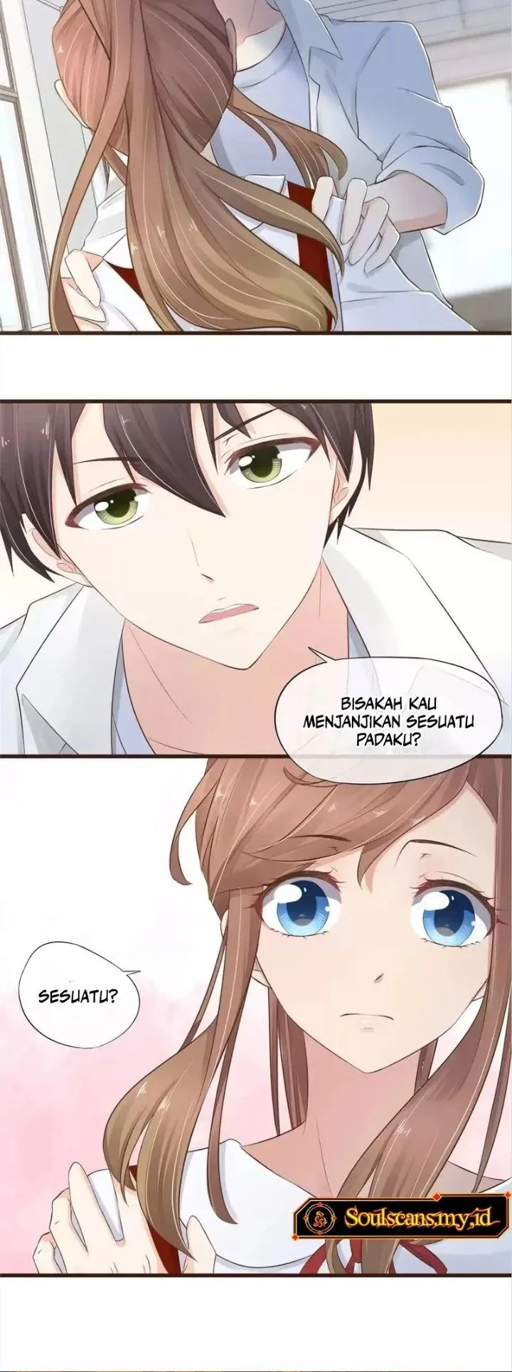 Page 9 - 37.5℃ Hidden Love Chapter 18
