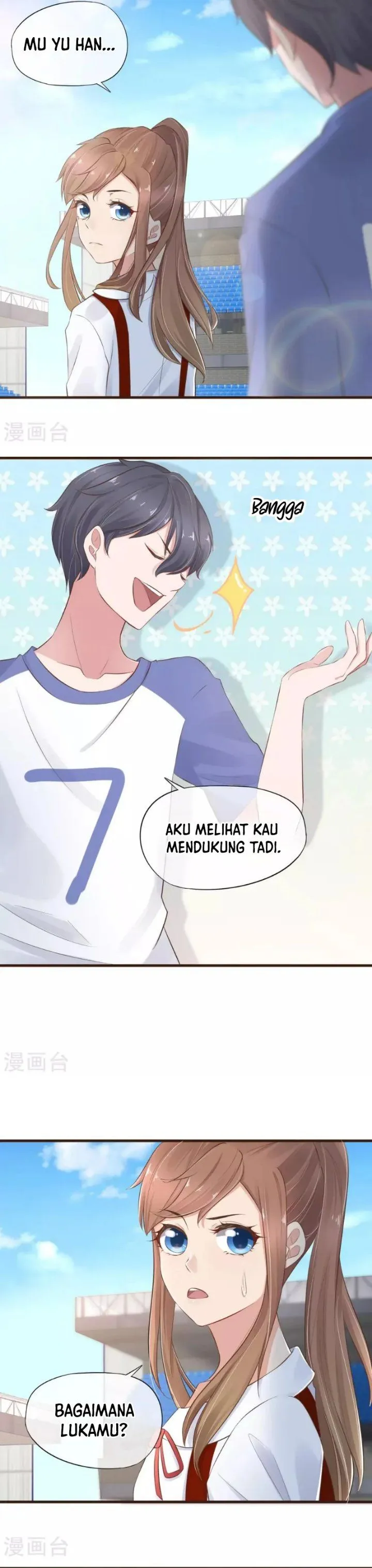 Page 3 - 37.5℃ Hidden Love Chapter 21