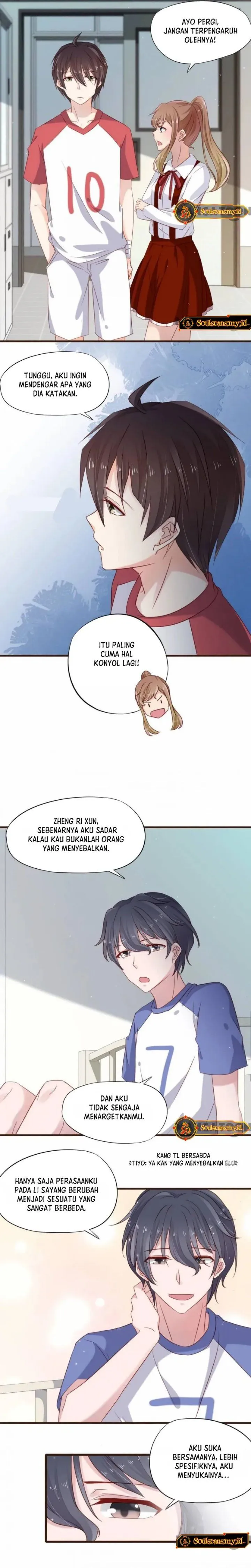 Page 3 - 37.5℃ Hidden Love Chapter 22