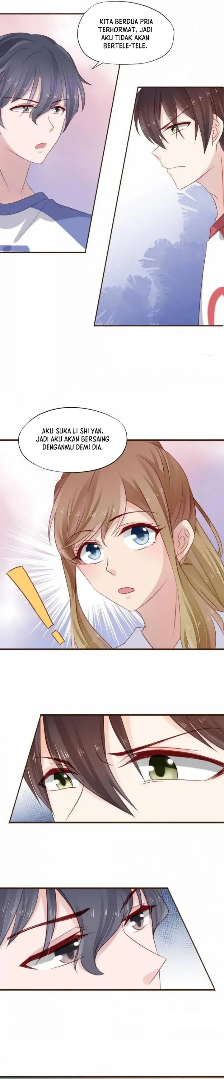 Page 5 - 37.5℃ Hidden Love Chapter 22