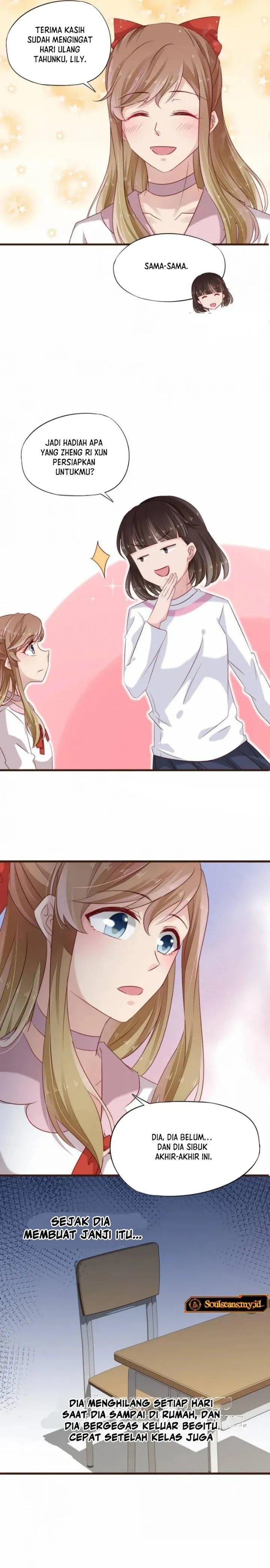 Page 5 - 37.5℃ Hidden Love Chapter 23