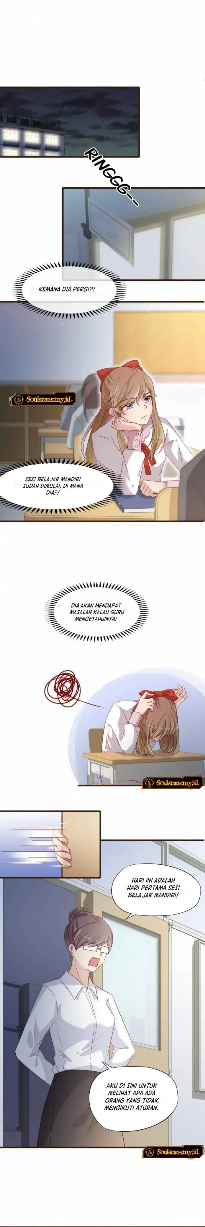 Page 7 - 37.5℃ Hidden Love Chapter 23