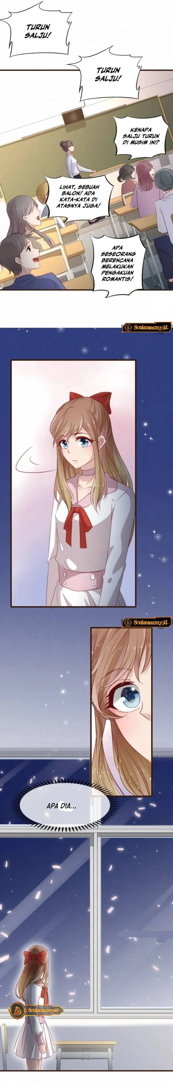 Page 9 - 37.5℃ Hidden Love Chapter 23