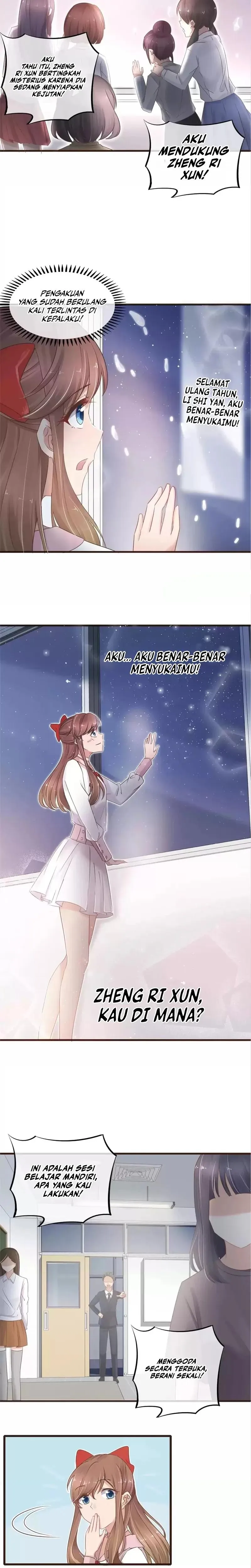 Page 3 - 37.5℃ Hidden Love Chapter 24