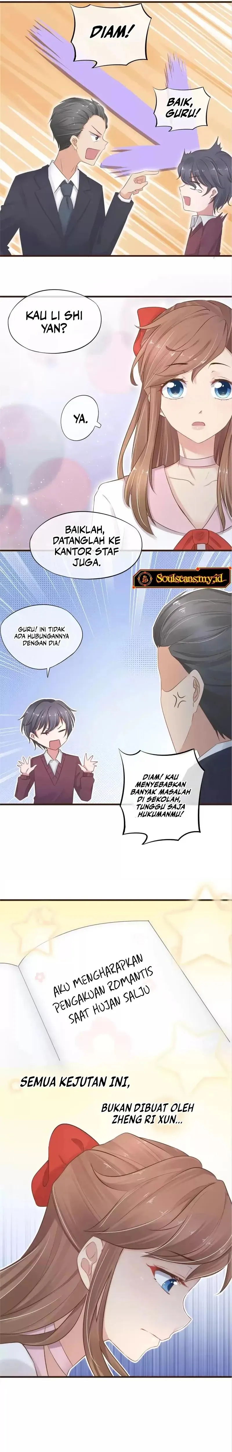Page 5 - 37.5℃ Hidden Love Chapter 24