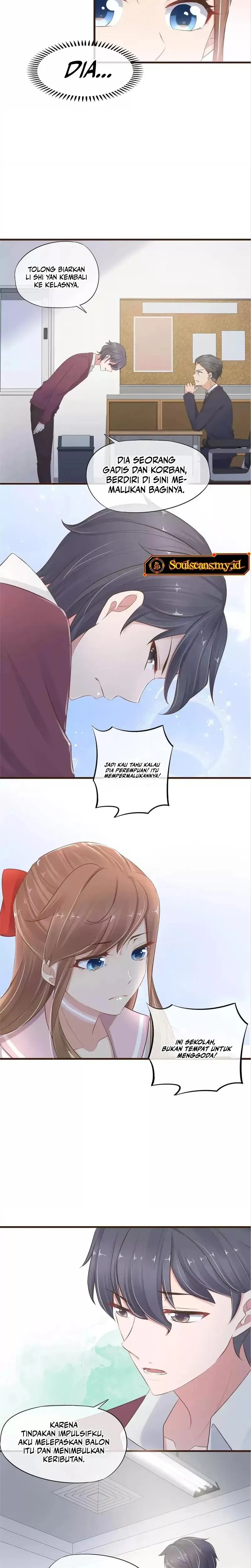 Page 7 - 37.5℃ Hidden Love Chapter 24