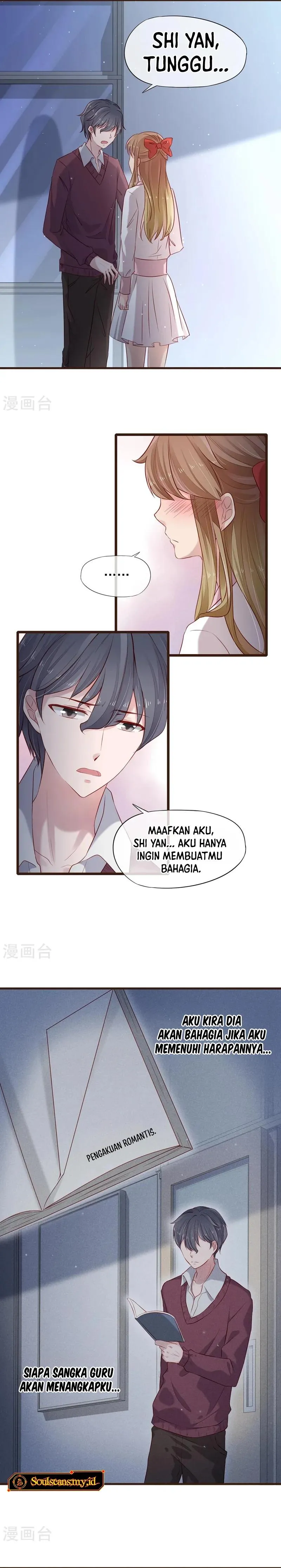 Page 3 - 37.5℃ Hidden Love Chapter 25