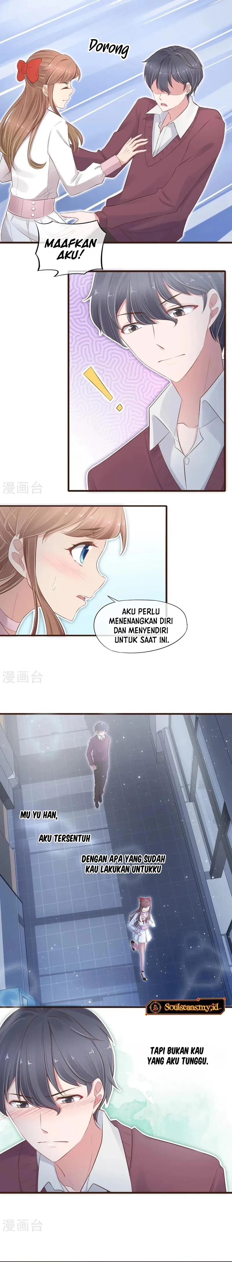 Page 5 - 37.5℃ Hidden Love Chapter 25