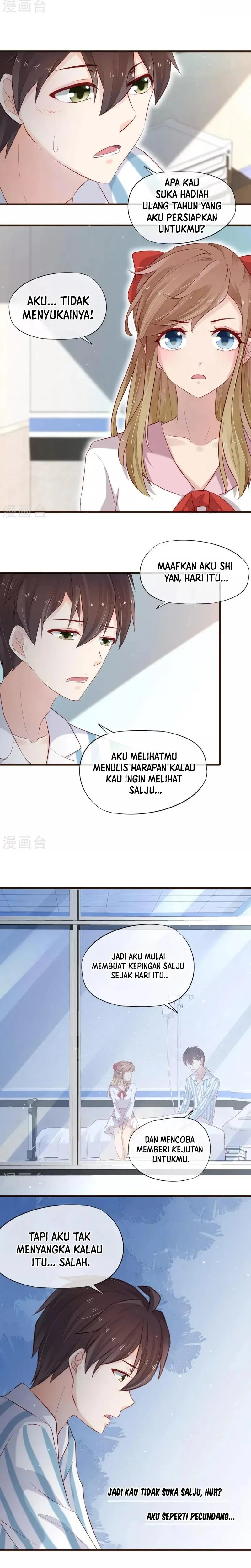 Page 3 - 37.5℃ Hidden Love Chapter 26