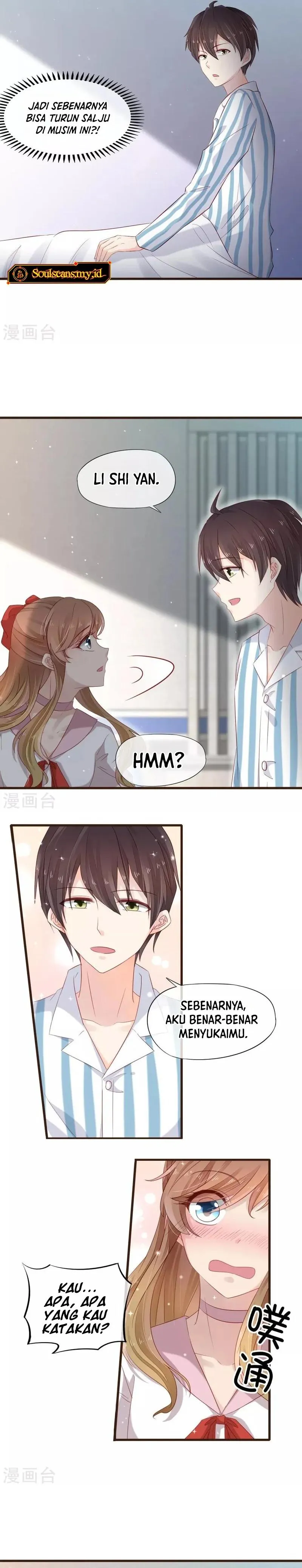 Page 5 - 37.5℃ Hidden Love Chapter 26