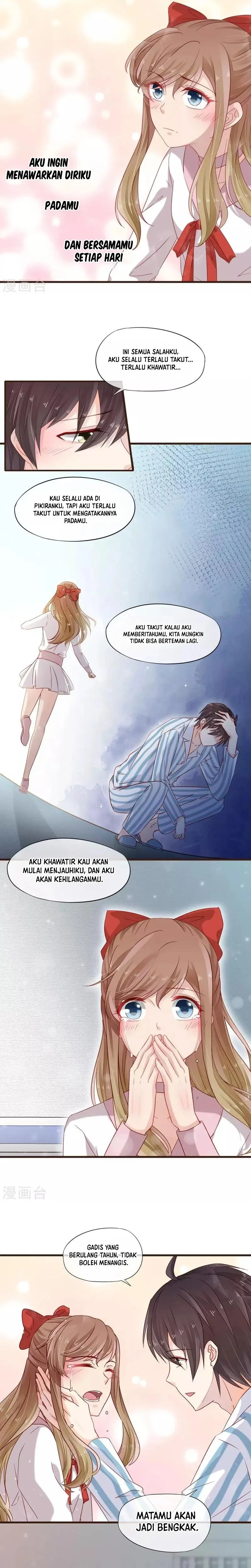 Page 7 - 37.5℃ Hidden Love Chapter 26