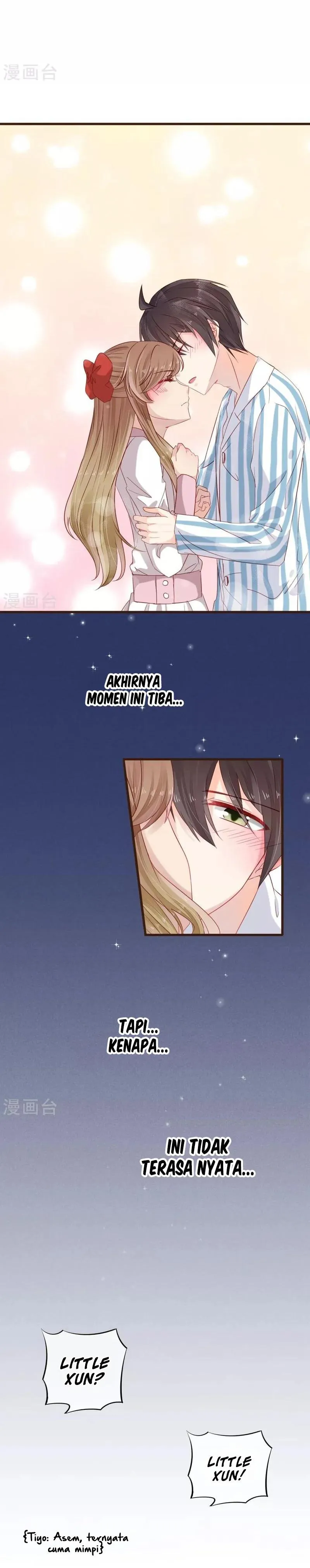 Page 9 - 37.5℃ Hidden Love Chapter 26