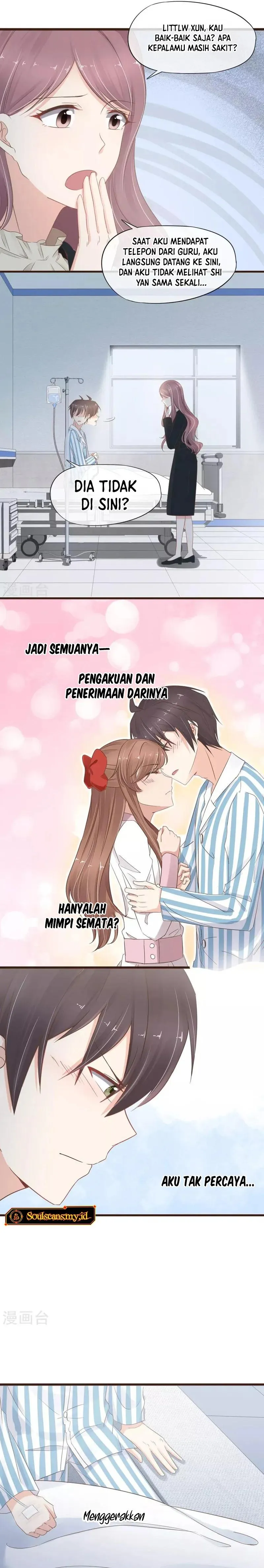 Page 3 - 37.5℃ Hidden Love Chapter 27