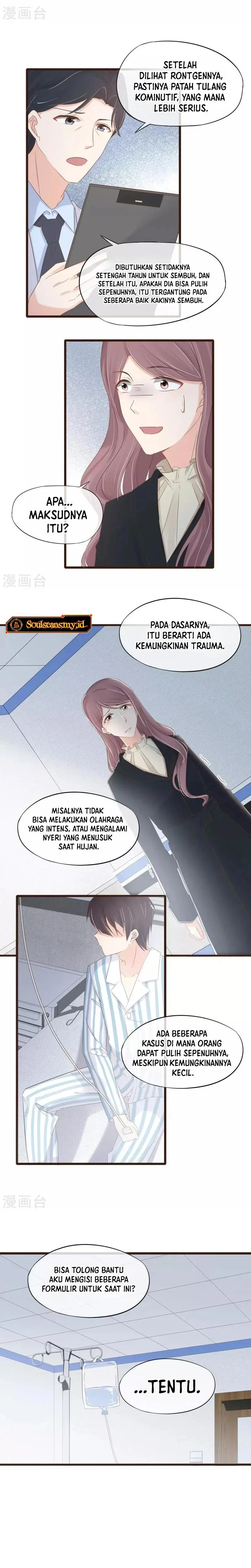 Page 5 - 37.5℃ Hidden Love Chapter 27