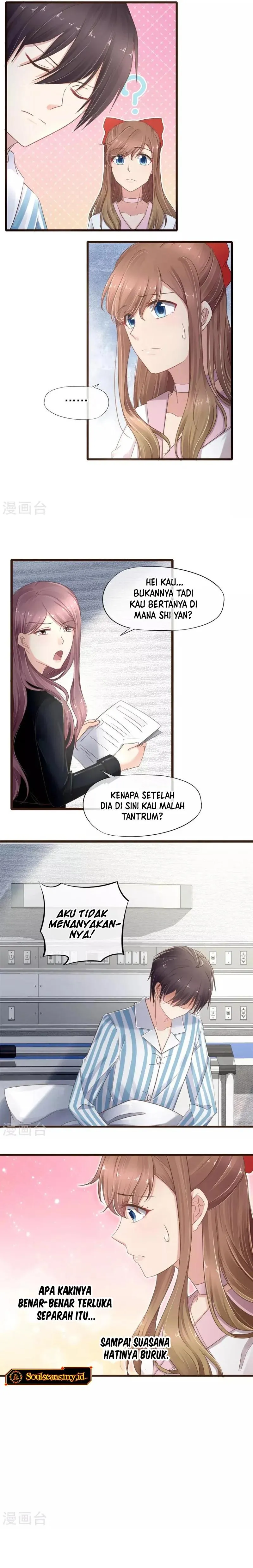 Page 3 - 37.5℃ Hidden Love Chapter 29