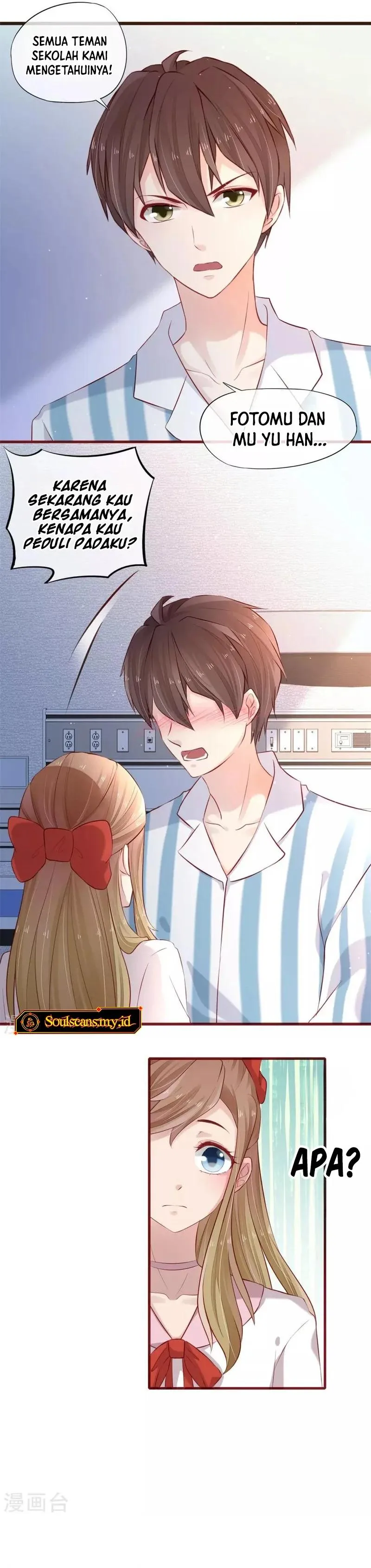 Page 7 - 37.5℃ Hidden Love Chapter 29