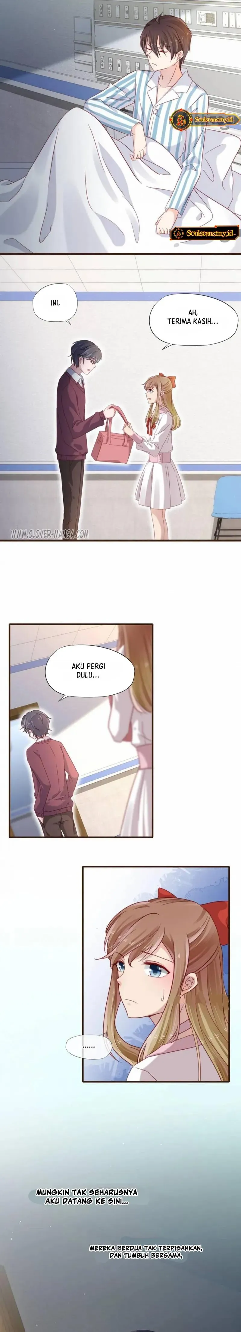 Page 3 - 37.5℃ Hidden Love Chapter 30