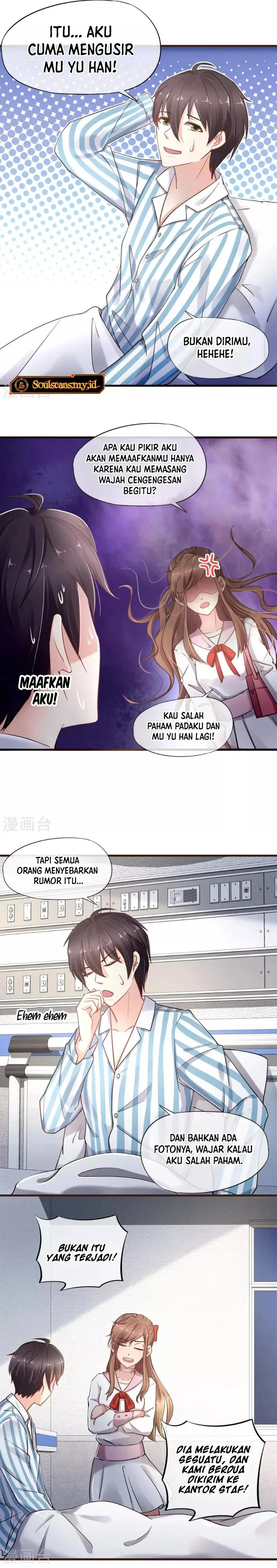 Page 3 - 37.5℃ Hidden Love Chapter 31