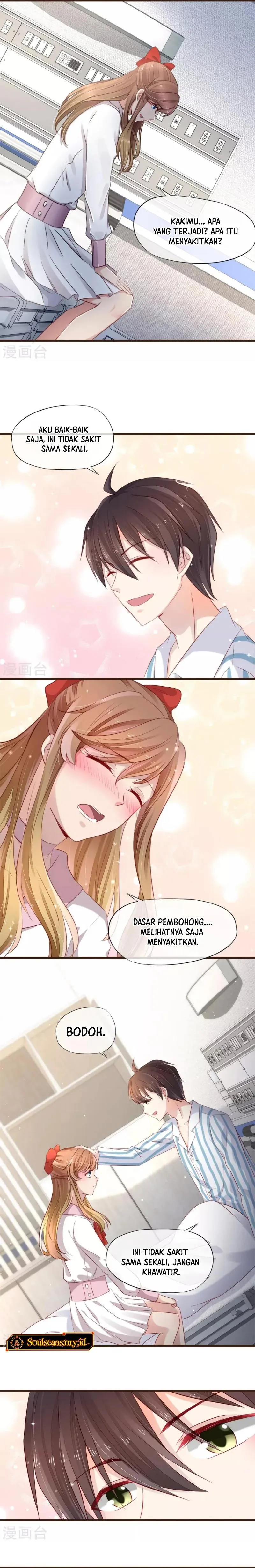 Page 5 - 37.5℃ Hidden Love Chapter 31