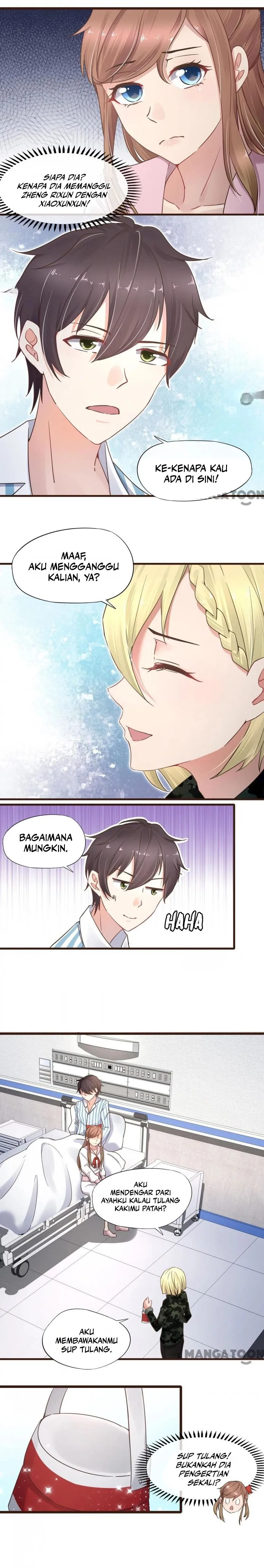 Page 3 - 37.5℃ Hidden Love Chapter 32