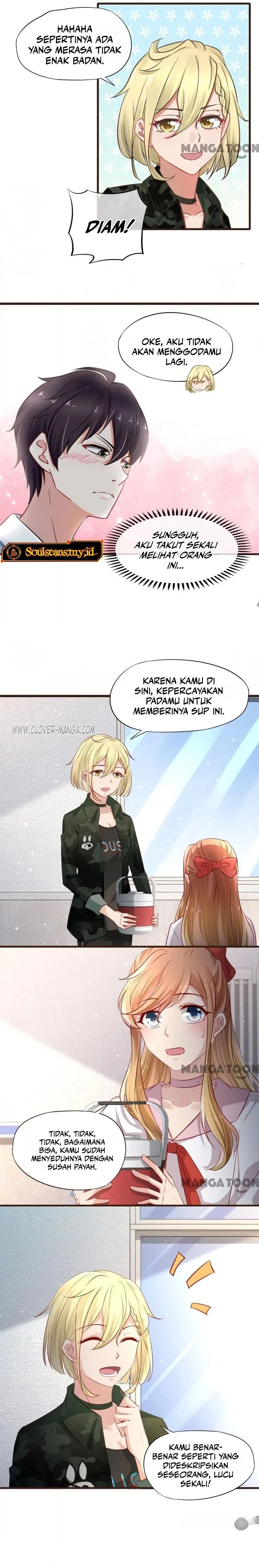 Page 5 - 37.5℃ Hidden Love Chapter 32