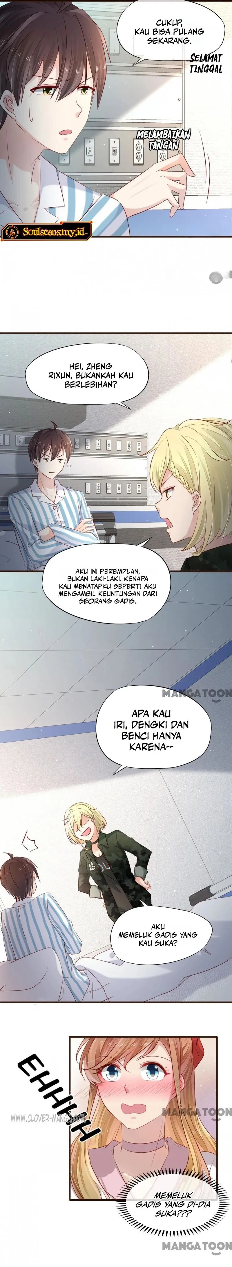 Page 7 - 37.5℃ Hidden Love Chapter 32