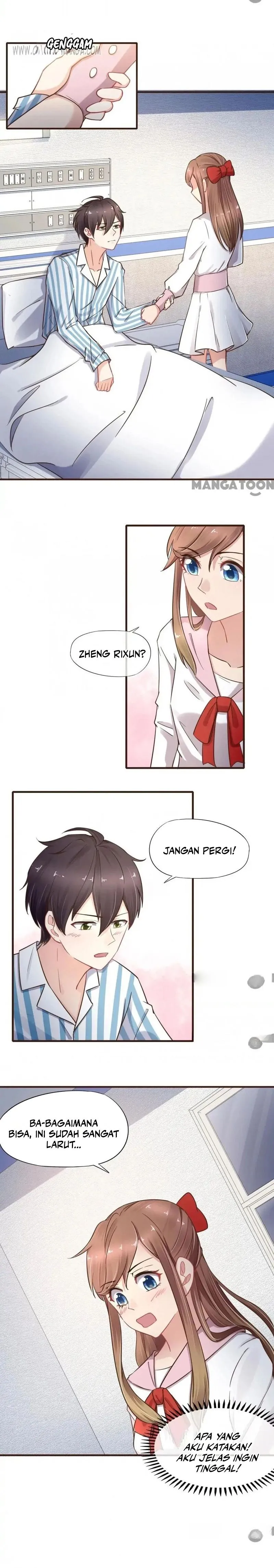 Page 5 - 37.5℃ Hidden Love Chapter 33