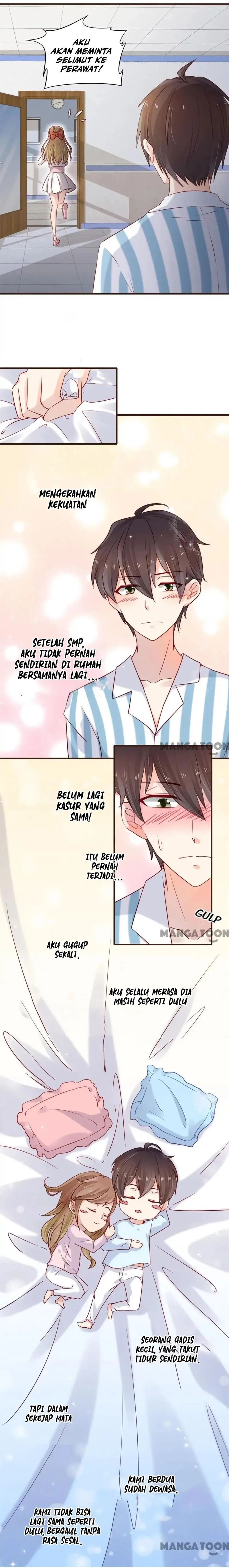 Page 5 - 37.5℃ Hidden Love Chapter 34