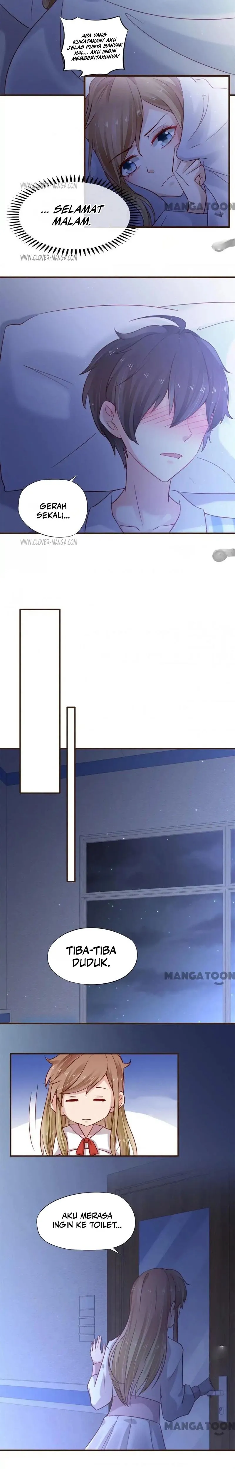 Page 7 - 37.5℃ Hidden Love Chapter 34