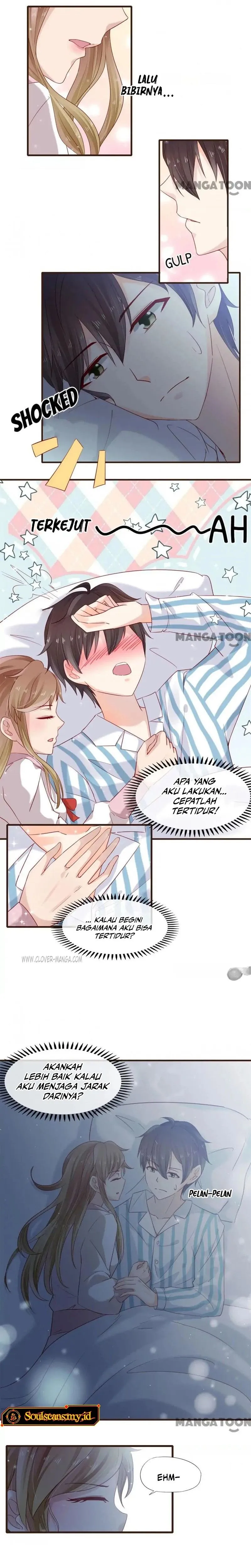 Page 3 - 37.5℃ Hidden Love Chapter 35