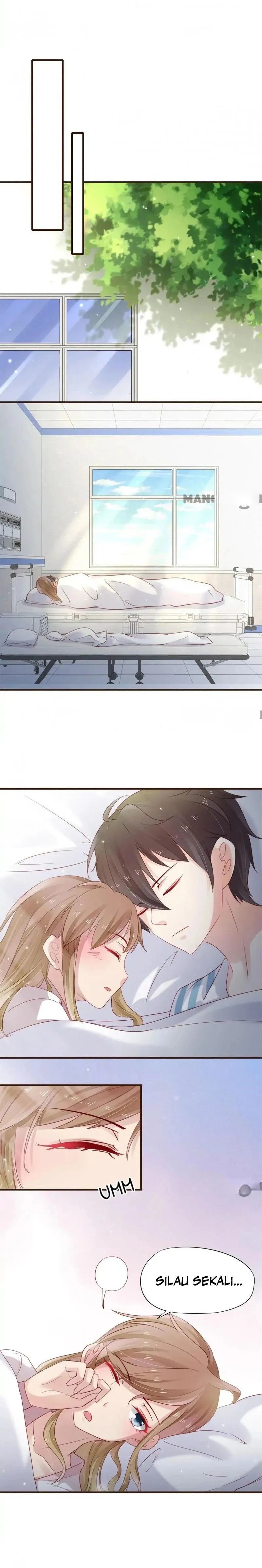 Page 5 - 37.5℃ Hidden Love Chapter 35