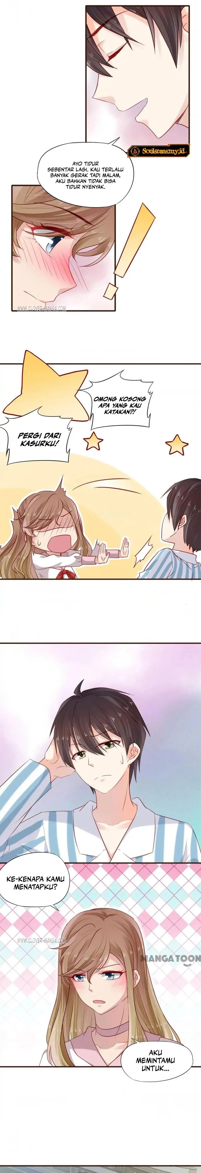 Page 7 - 37.5℃ Hidden Love Chapter 35