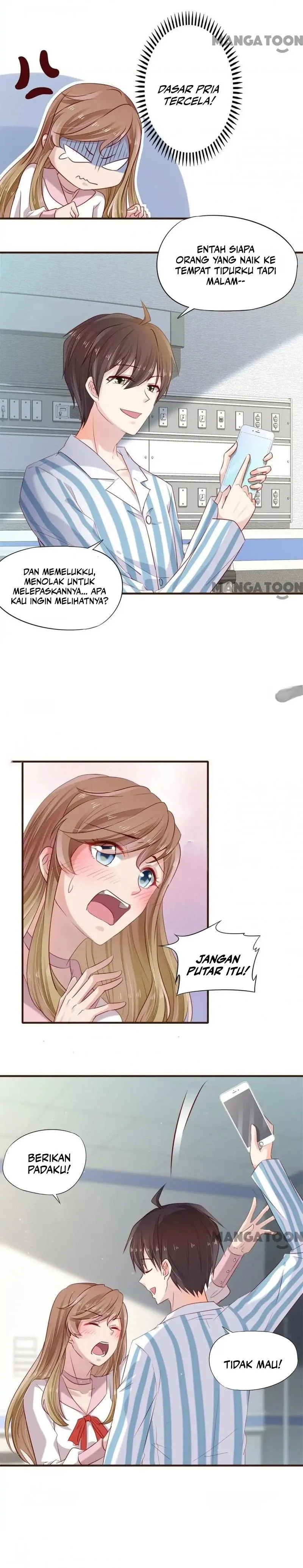 Page 9 - 37.5℃ Hidden Love Chapter 35