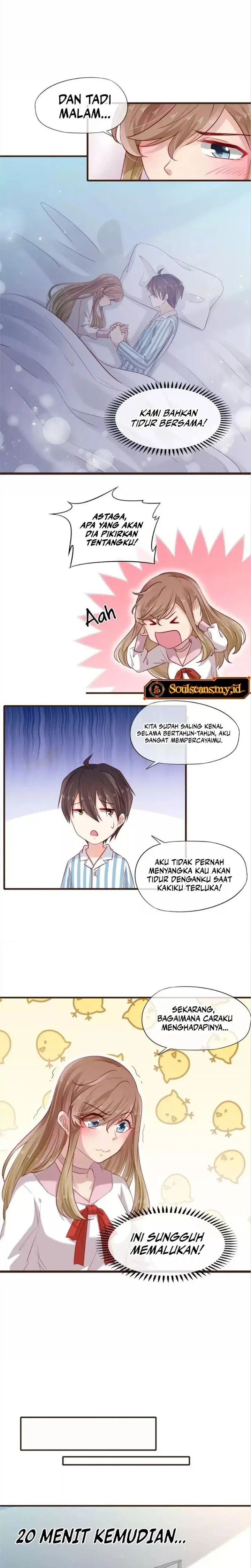 Page 3 - 37.5℃ Hidden Love Chapter 36