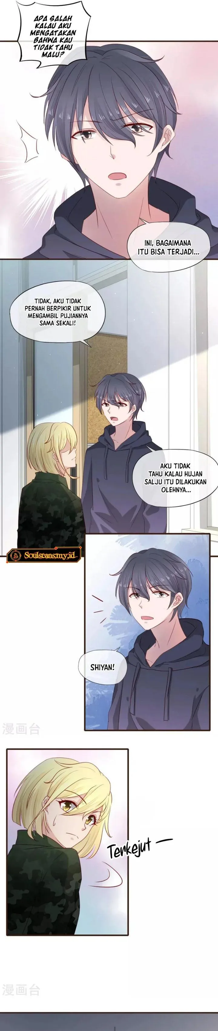 Page 5 - 37.5℃ Hidden Love Chapter 37