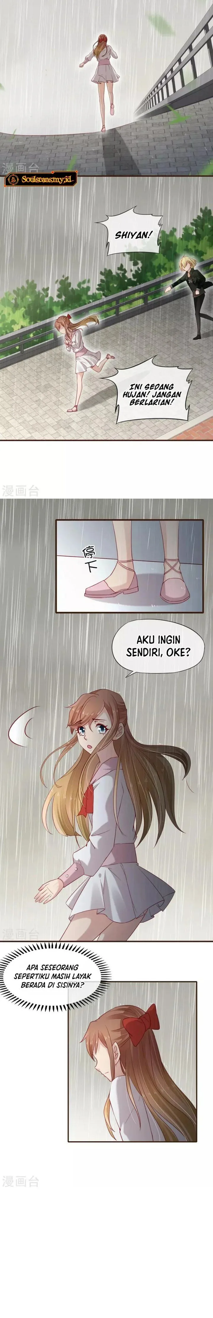 Page 9 - 37.5℃ Hidden Love Chapter 37