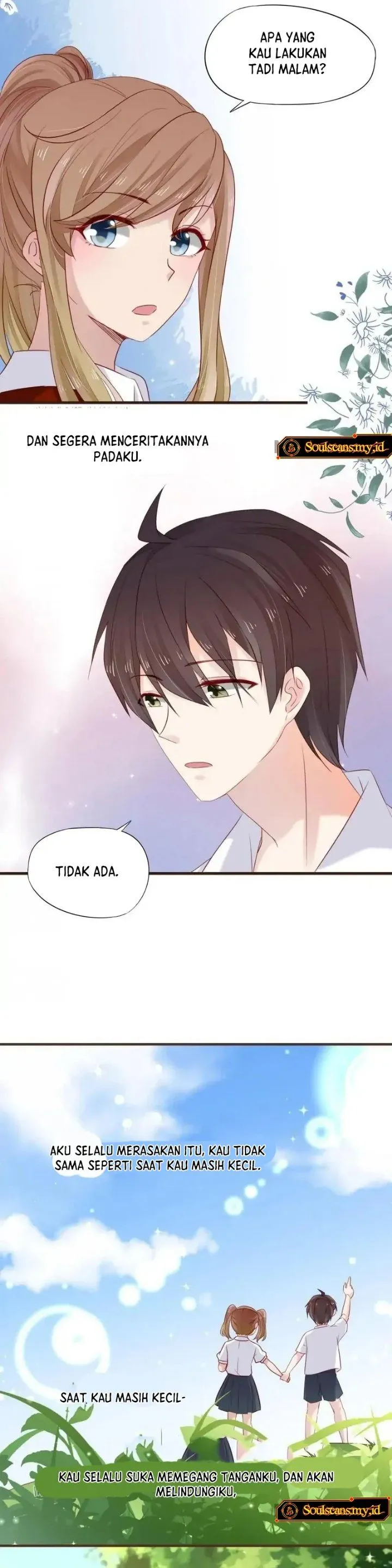 Page 7 - 37.5℃ Hidden Love Chapter 38