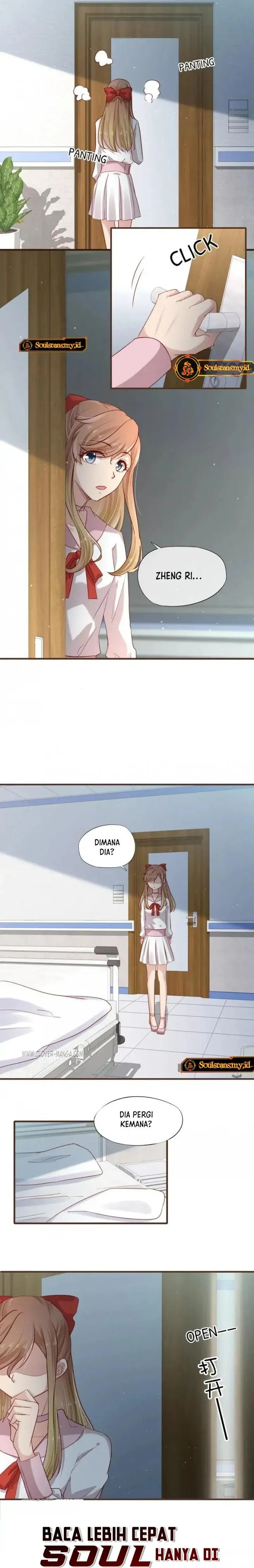 Page 9 - 37.5℃ Hidden Love Chapter 38
