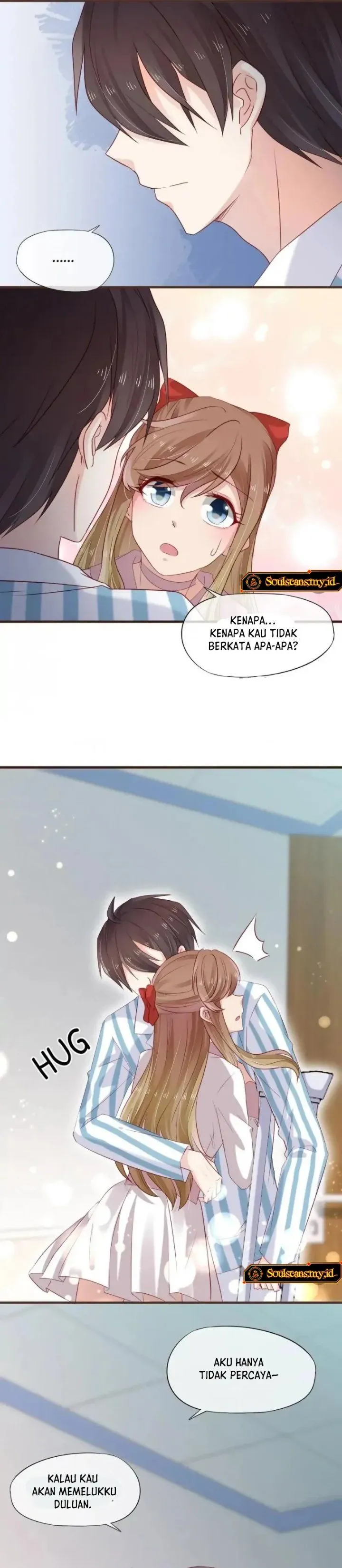 Page 3 - 37.5℃ Hidden Love Chapter 39