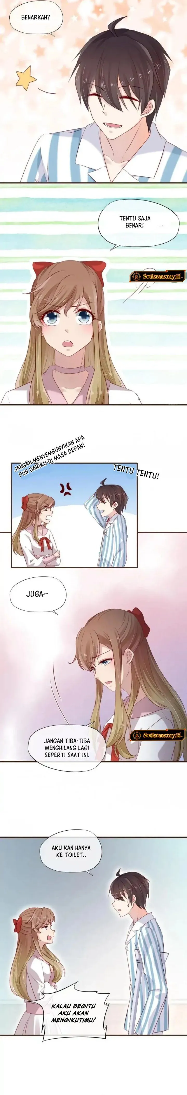 Page 5 - 37.5℃ Hidden Love Chapter 39