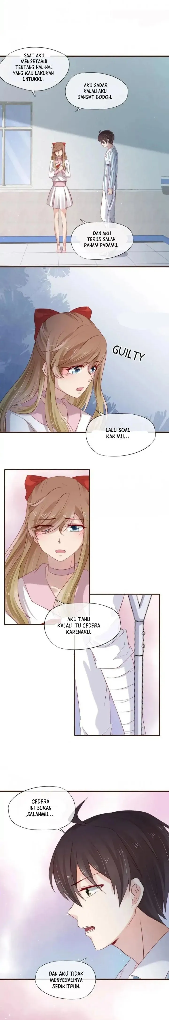 Page 7 - 37.5℃ Hidden Love Chapter 39