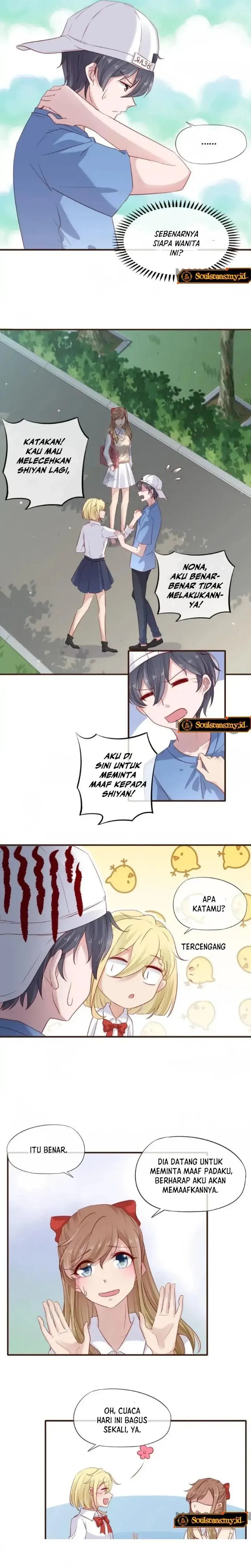 Page 7 - 37.5℃ Hidden Love Chapter 40