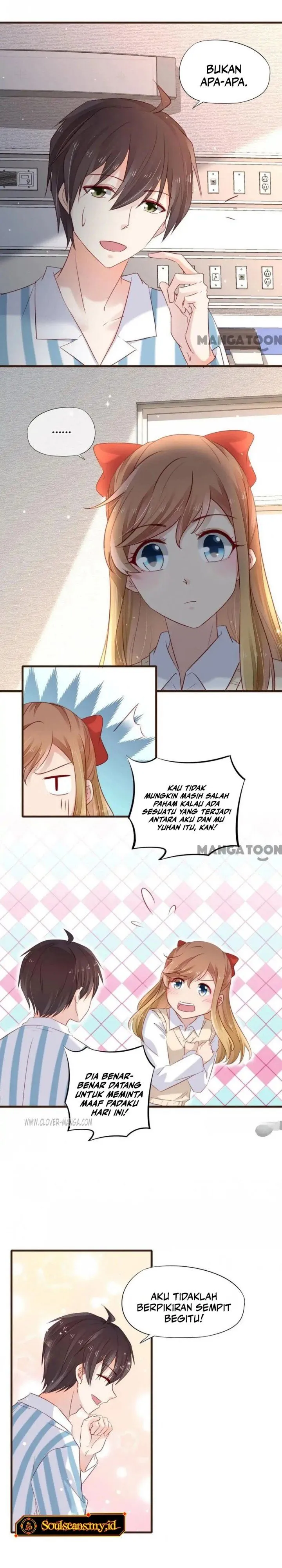 Page 3 - 37.5℃ Hidden Love Chapter 41
