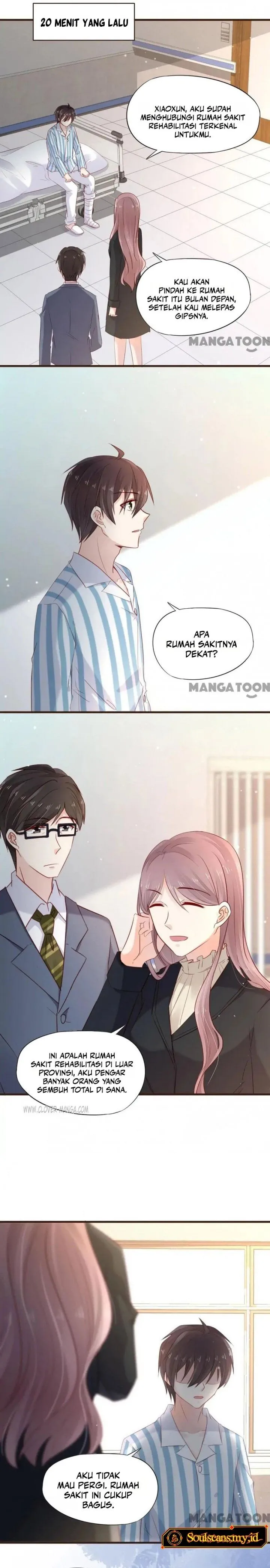 Page 5 - 37.5℃ Hidden Love Chapter 41