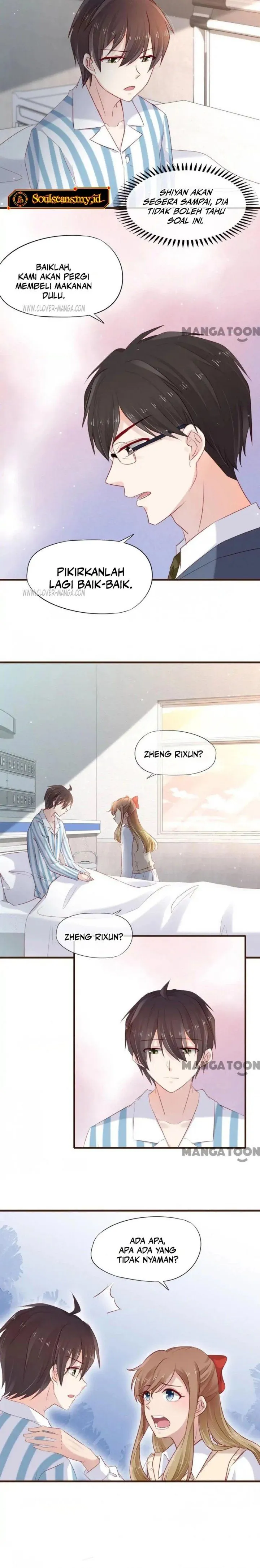 Page 7 - 37.5℃ Hidden Love Chapter 41