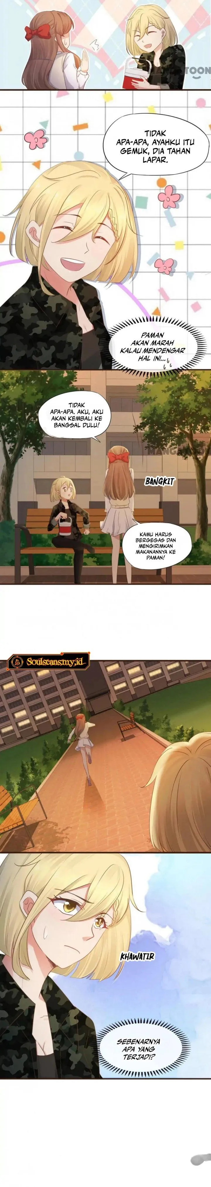 Page 7 - 37.5℃ Hidden Love Chapter 42