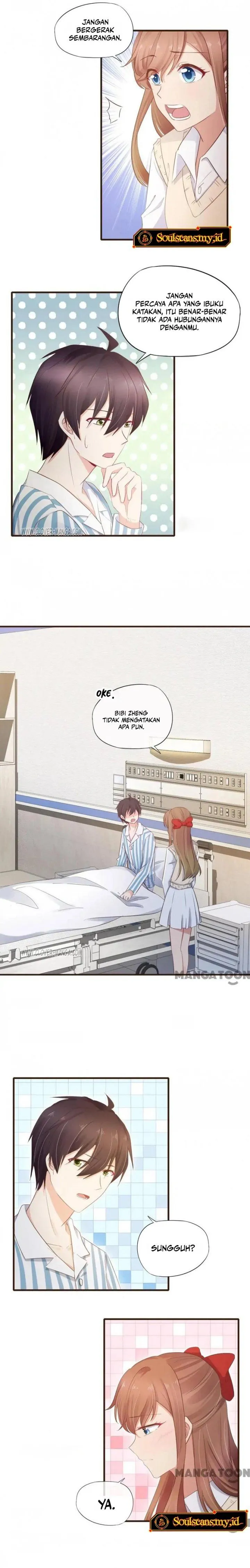 Page 9 - 37.5℃ Hidden Love Chapter 42