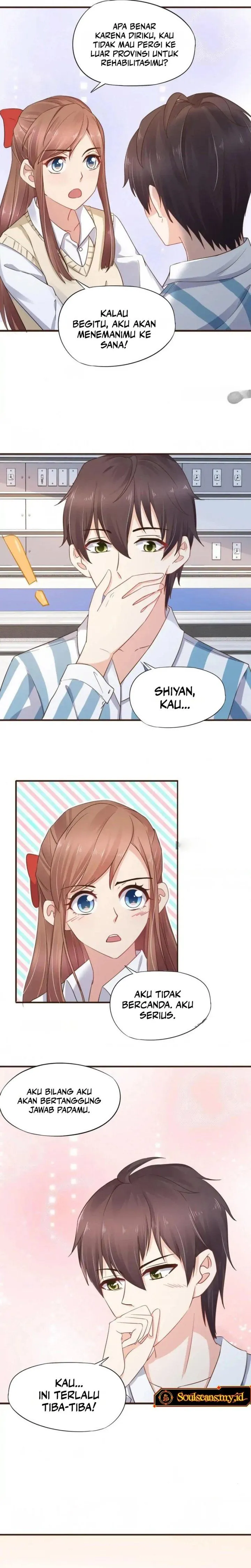 Page 3 - 37.5℃ Hidden Love Chapter 43