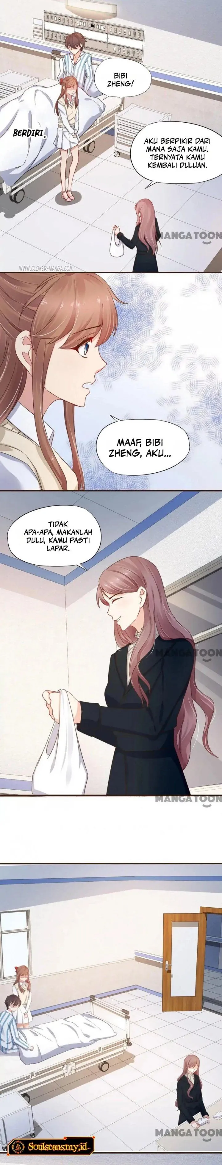 Page 5 - 37.5℃ Hidden Love Chapter 43