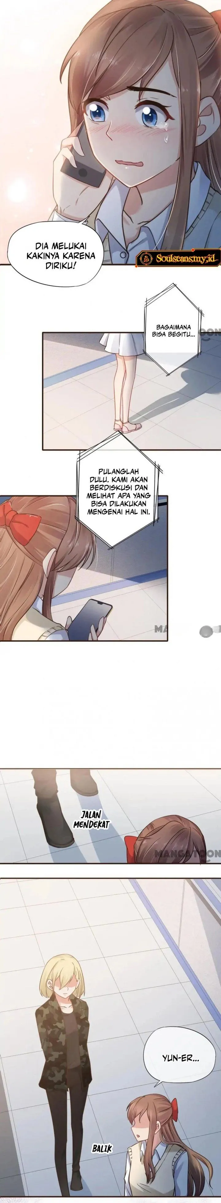 Page 3 - 37.5℃ Hidden Love Chapter 44